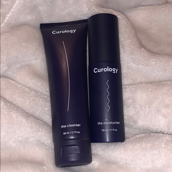 curology cleanser and moisturizer
